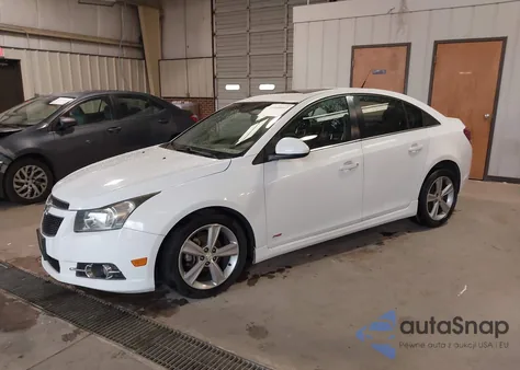 2014 Chevrolet Cruze 2Lt Auto from USA, damaged, VIN 1G1PE5SB0E7110047